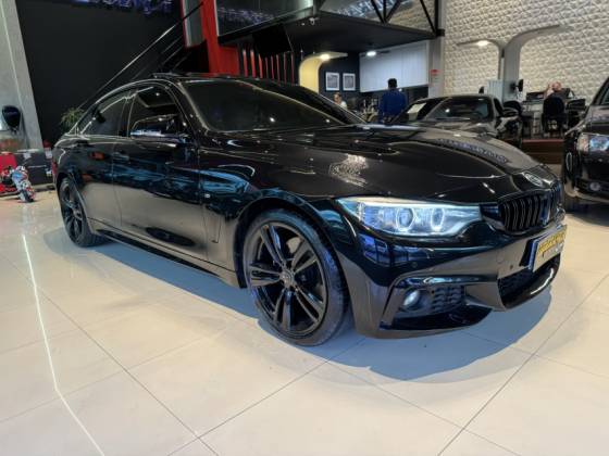 BMW 428i 2.0 M SPORT GRAN COUPE 16V TURBO GASOLINA 4P AUTOMÁTICO
